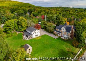 2 Mountain Ave, Bar Harbor, ME 04609-1009