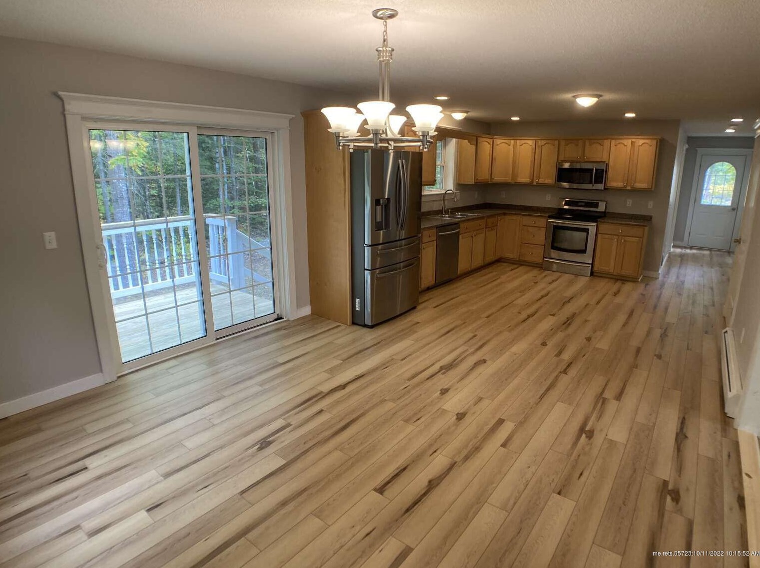 82 Highpoint Pl, Bradley, ME 04411 exterior
