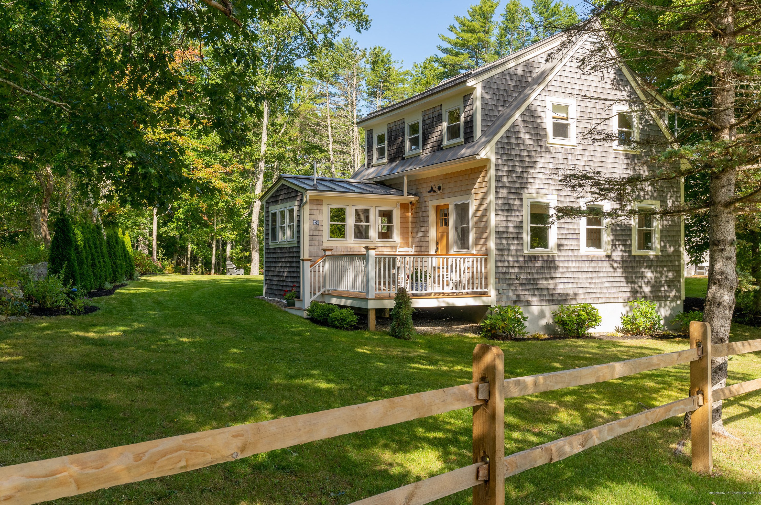 134 Benner Rd, Bristol, ME 04539-3134