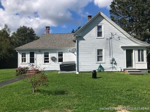 115 Wyman Rd, Milbridge, ME 04658