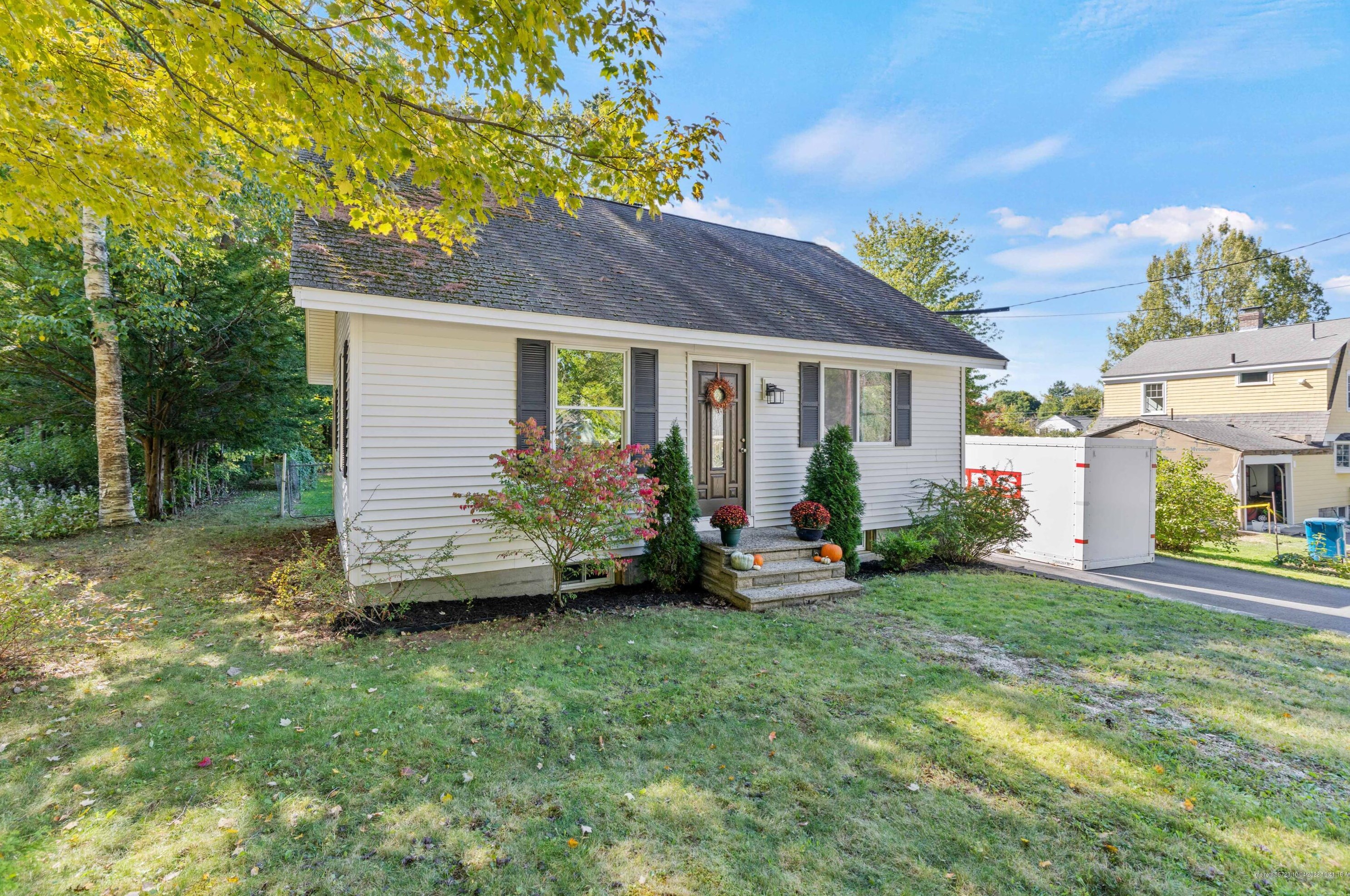 11 Idaho St, Portland ME  04103-3817 exterior