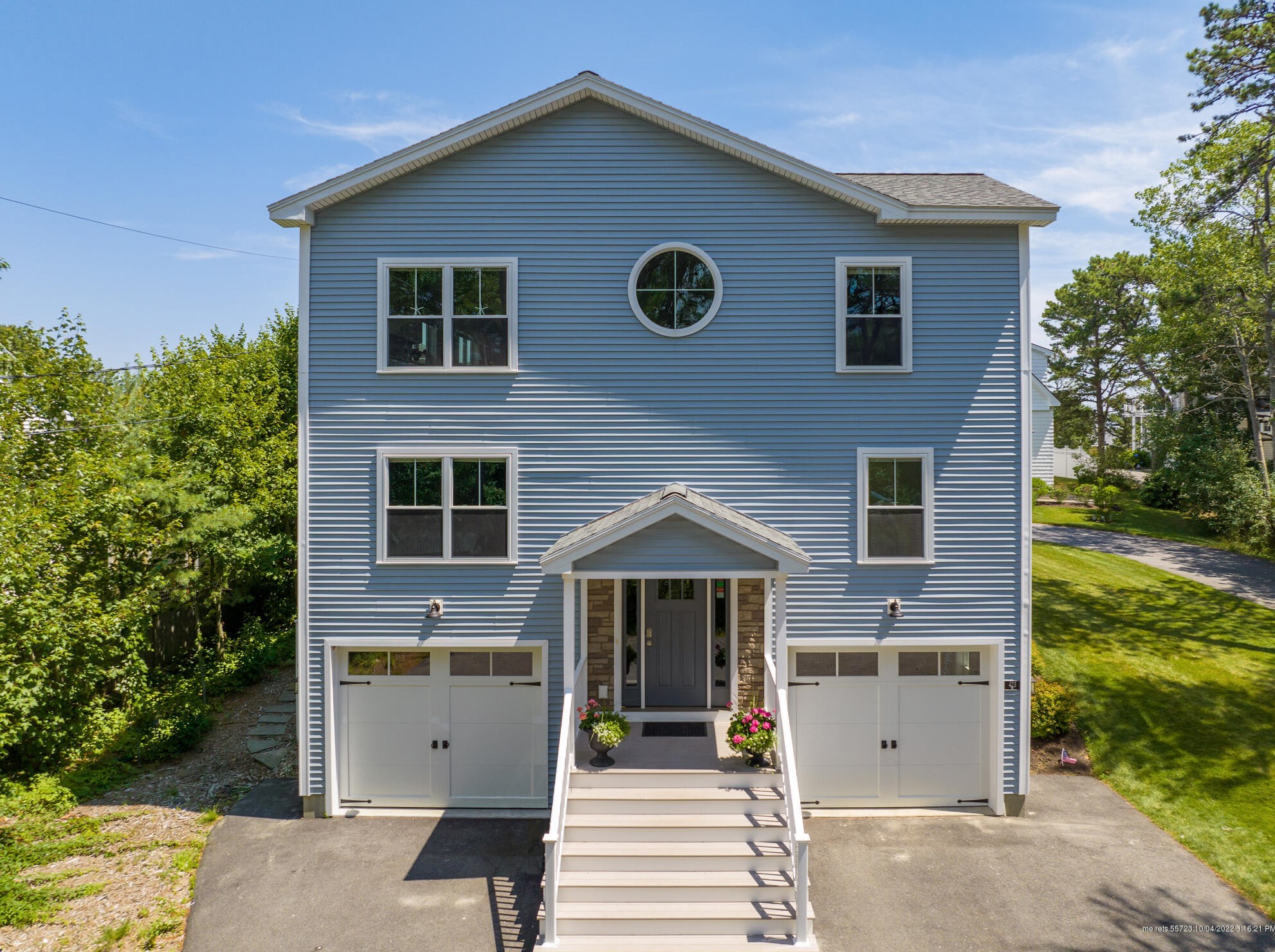 423 Seaside Ave, Saco ME  04072-3418 exterior