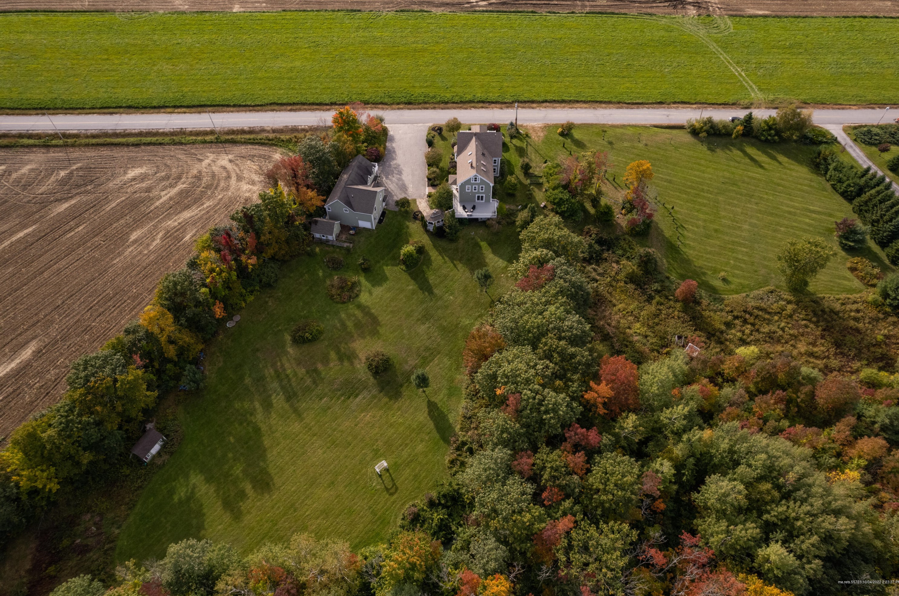 168 Greenwood Mountain Rd, Hebron, ME 04238