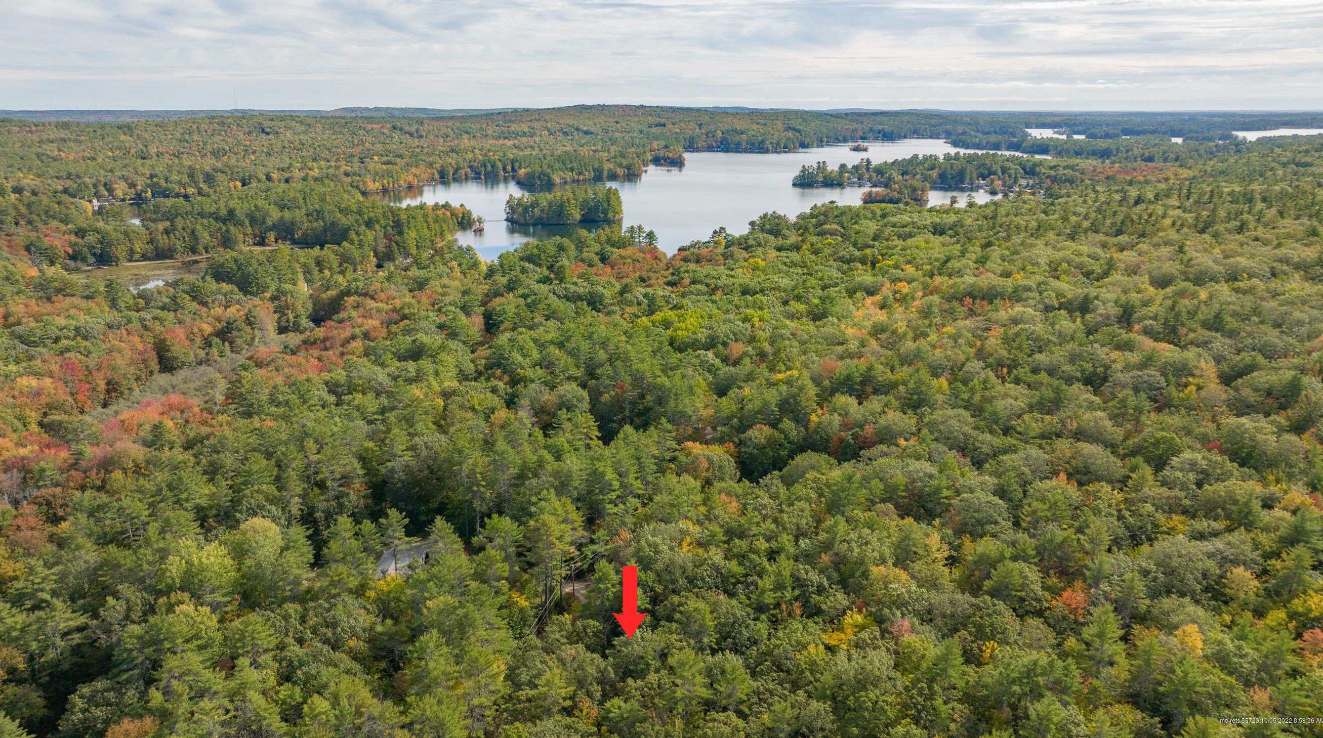 104 Johnson Rd, Gray, ME 04039