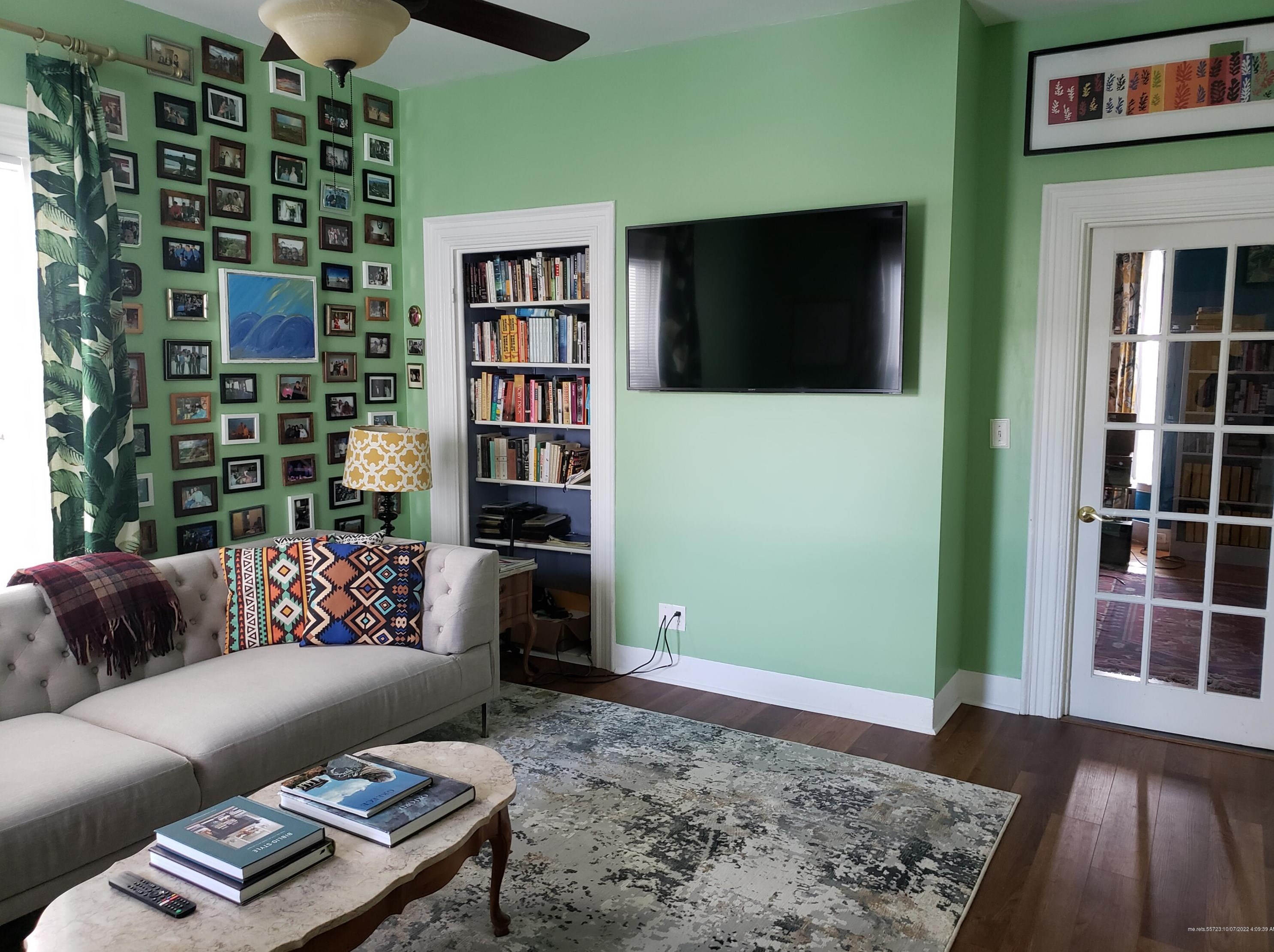 27 May St, Portland ME 04102 exterior