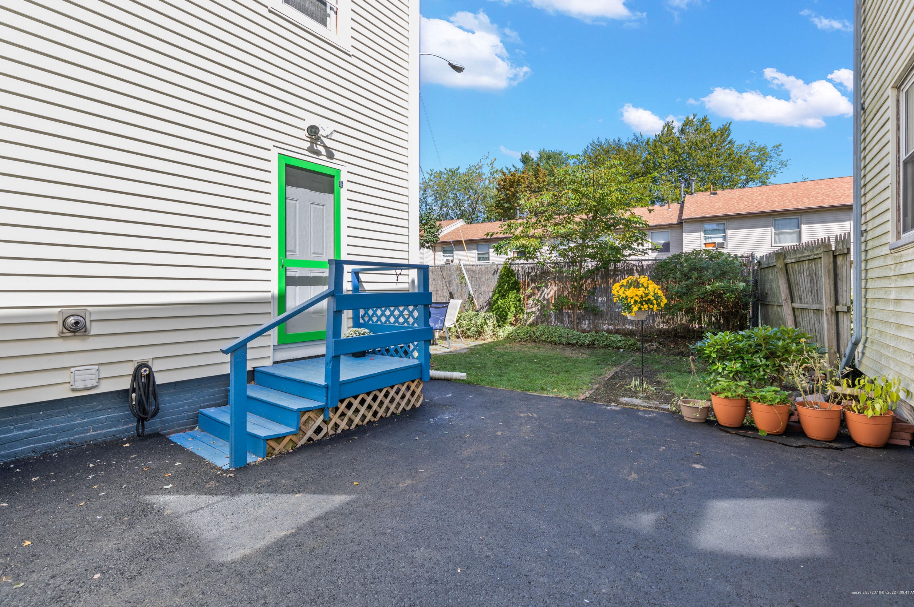 27 May St, Portland ME 04102 exterior