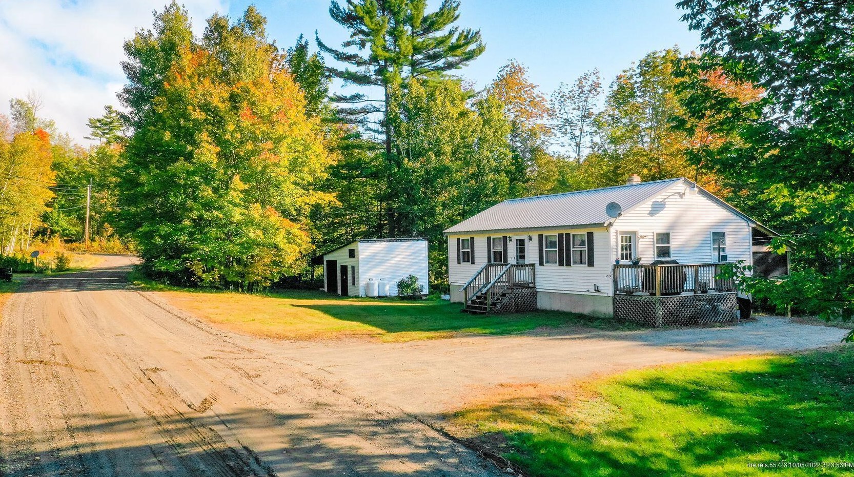 12 Heather Rd, New Portland, ME 04961-3825