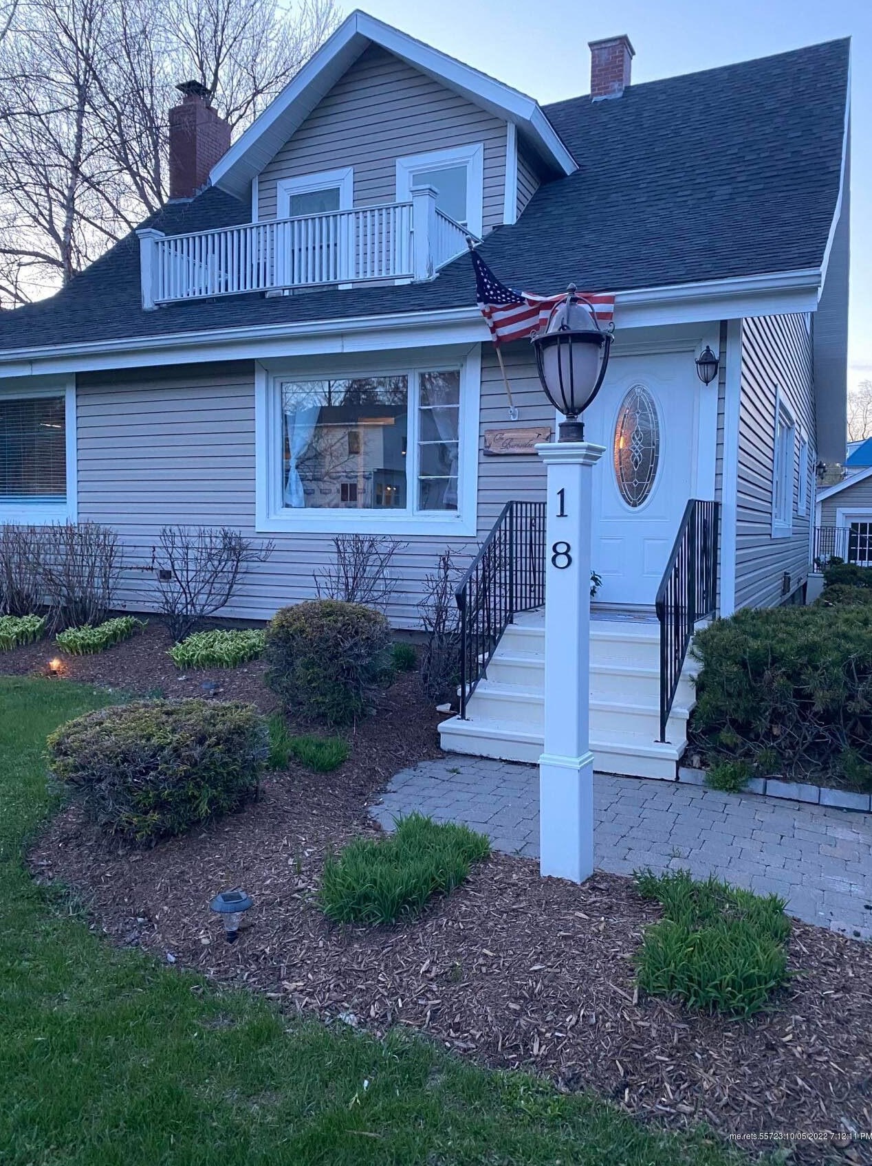18 Washington St, Connor Twp, ME 04736