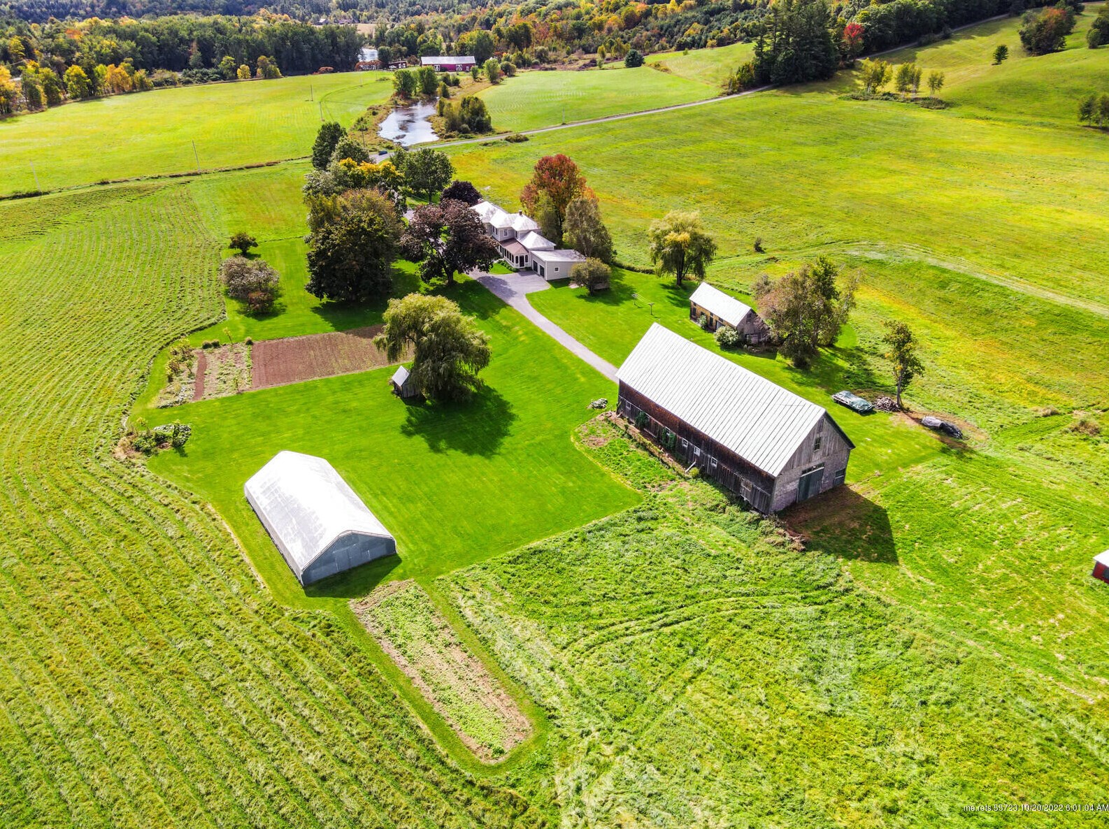 94 Waugh Rd, Starks, ME 04911-4741