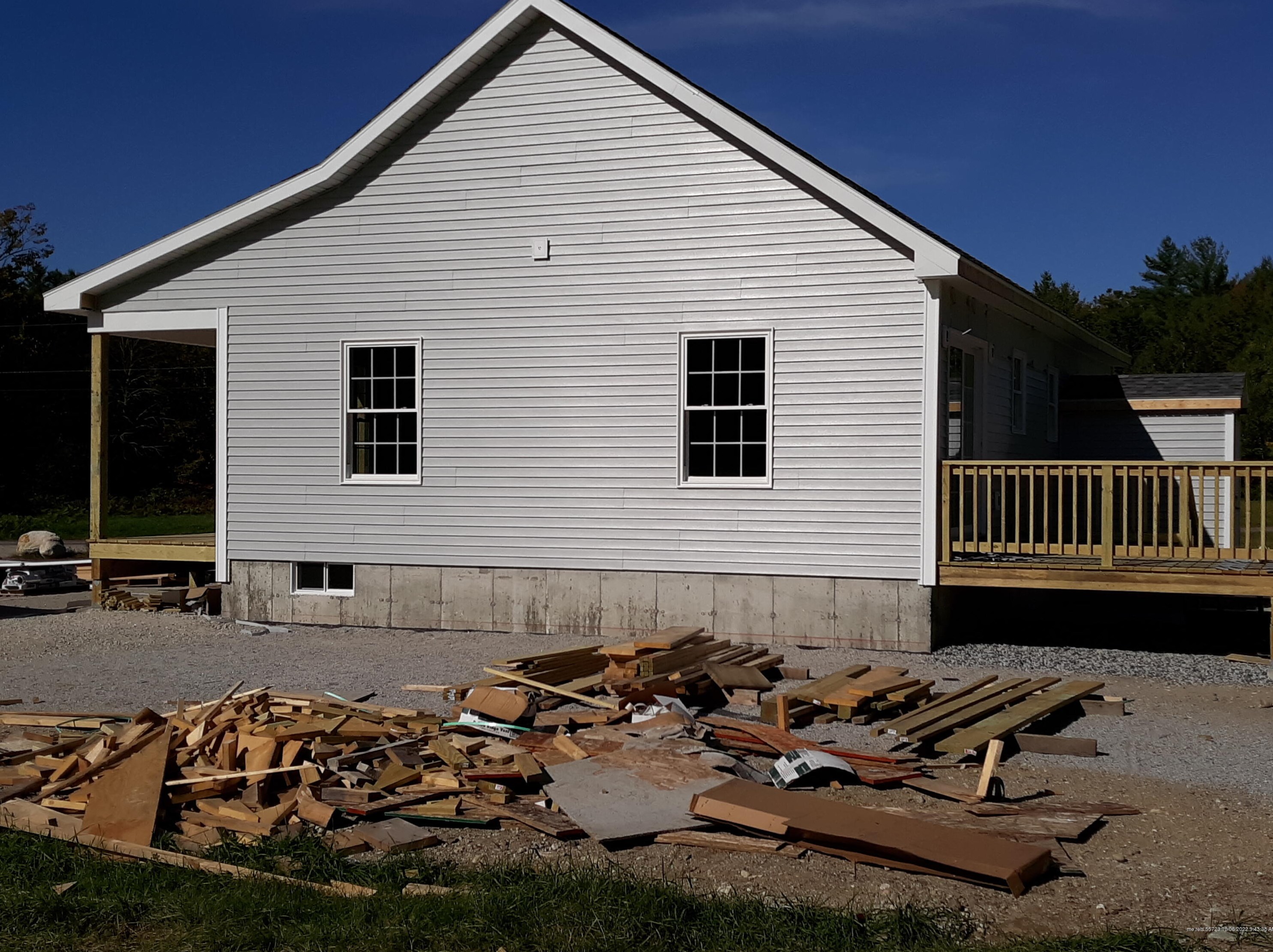 95 Enterprise Rd, Limerick, ME 04048-4045