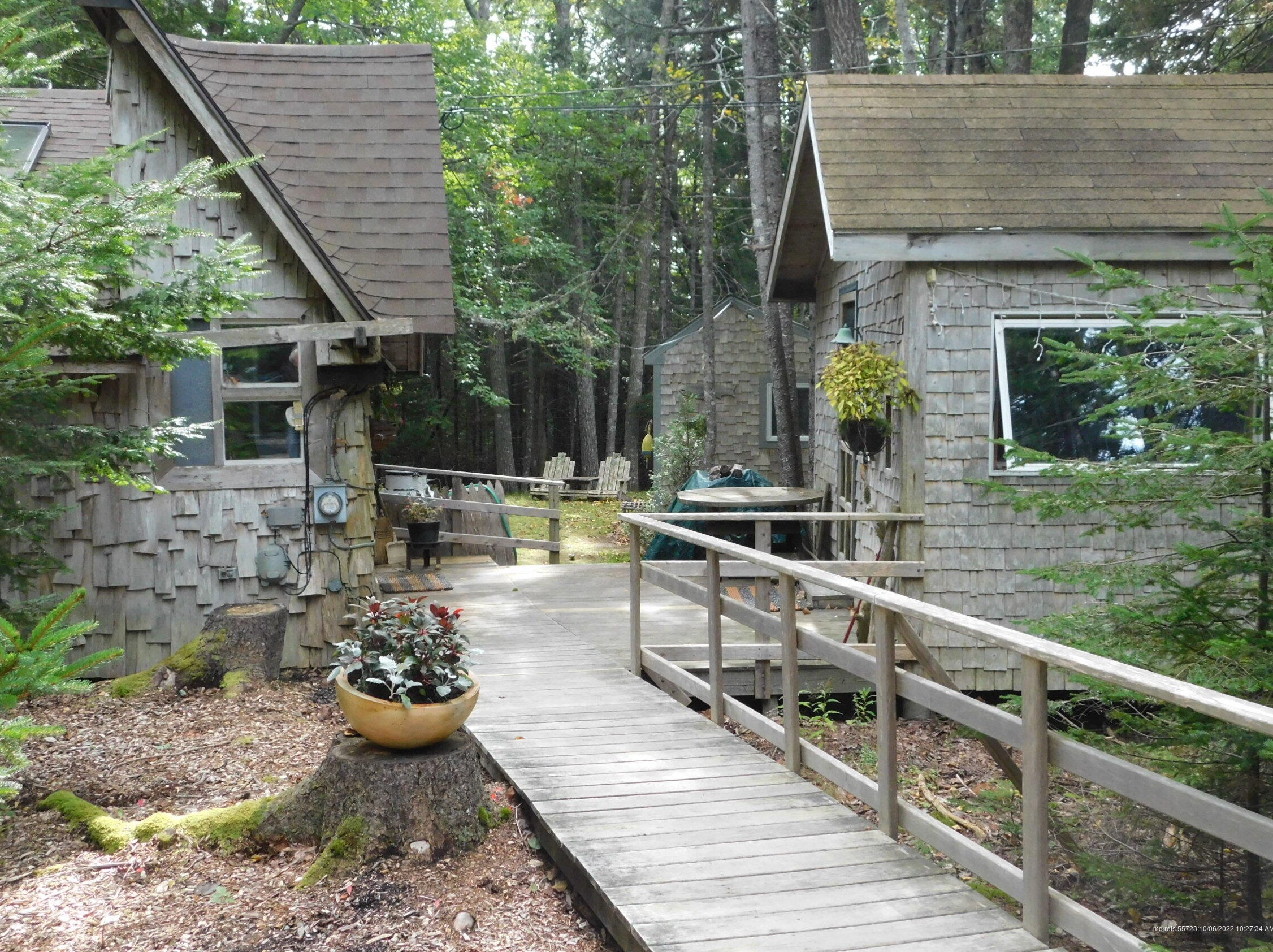 86 Summer Harbor Rd, Winter Harbor, ME 04693 exterior