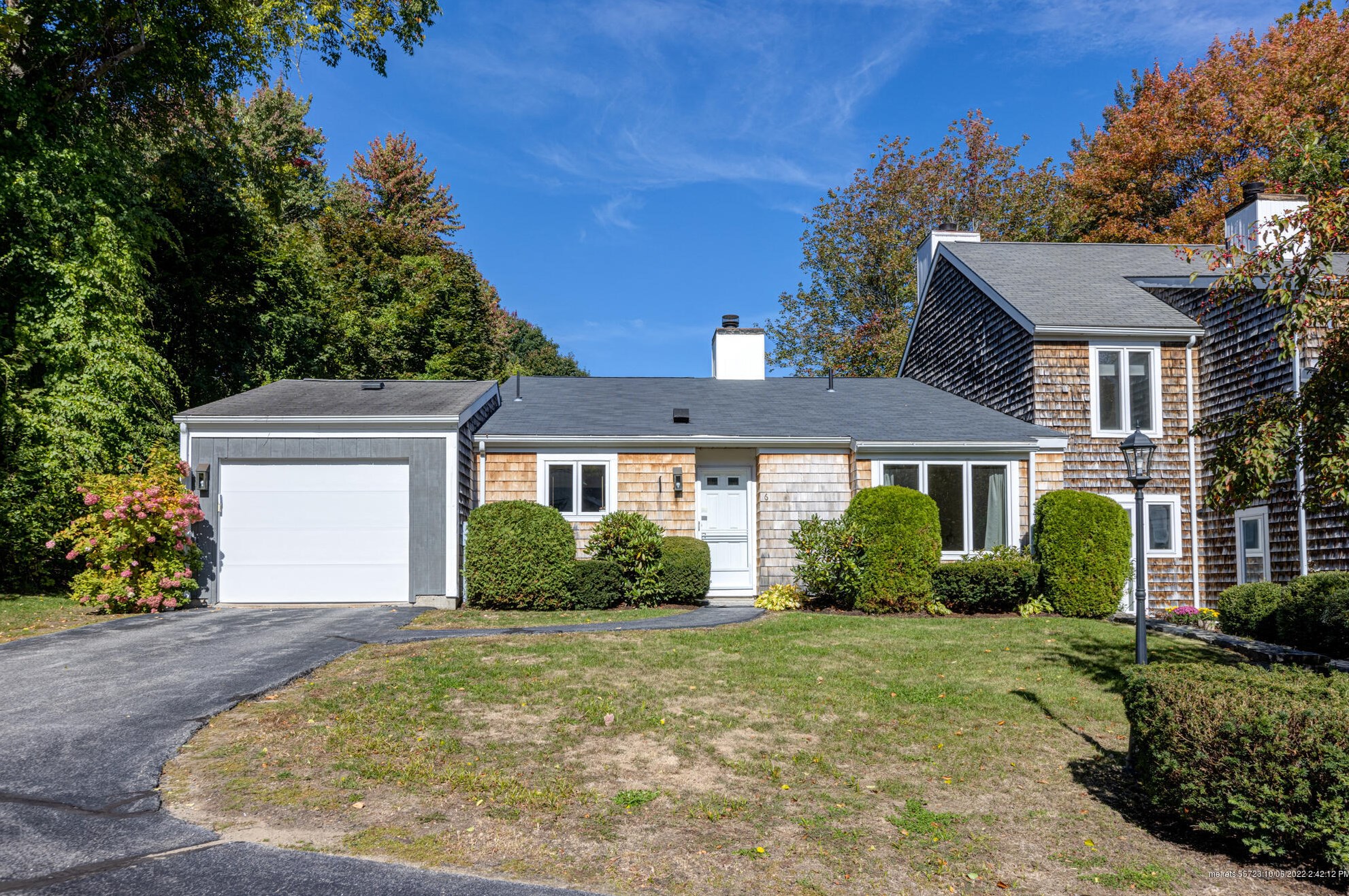 6 Cammock Rd, Scarborough ME  04074-9066 exterior