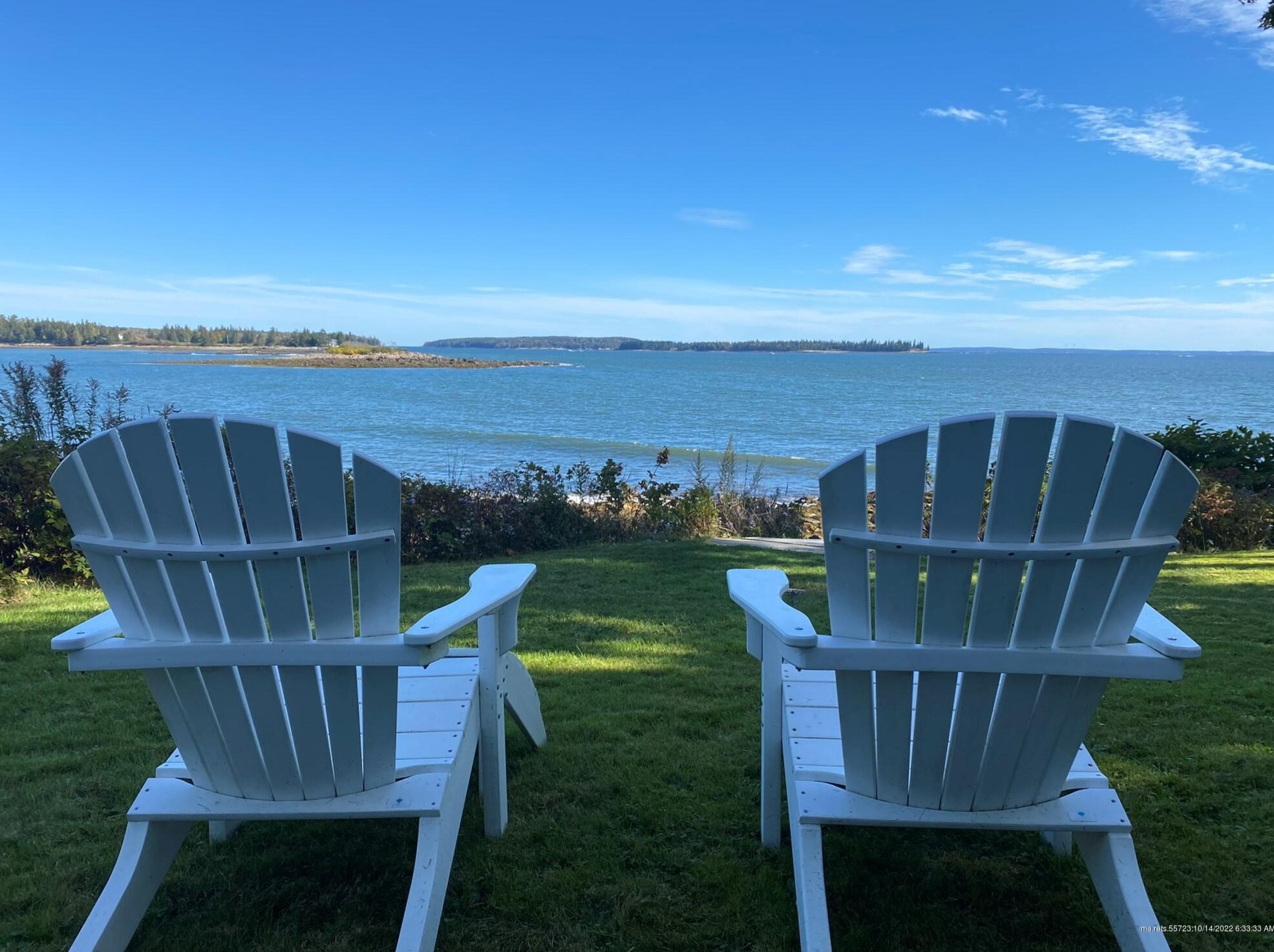 76 Bayview Terrace, Owls Head, ME 04854