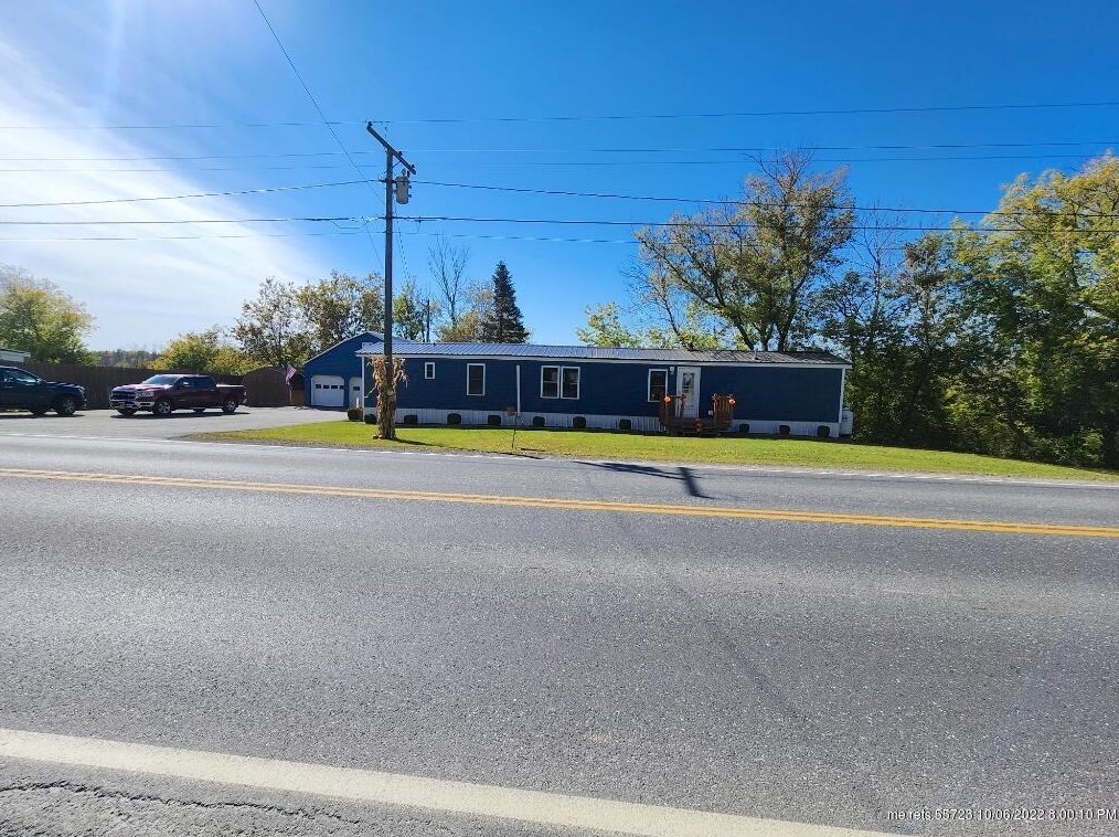 54 Washburn Rd, Presque Isle, ME 04769