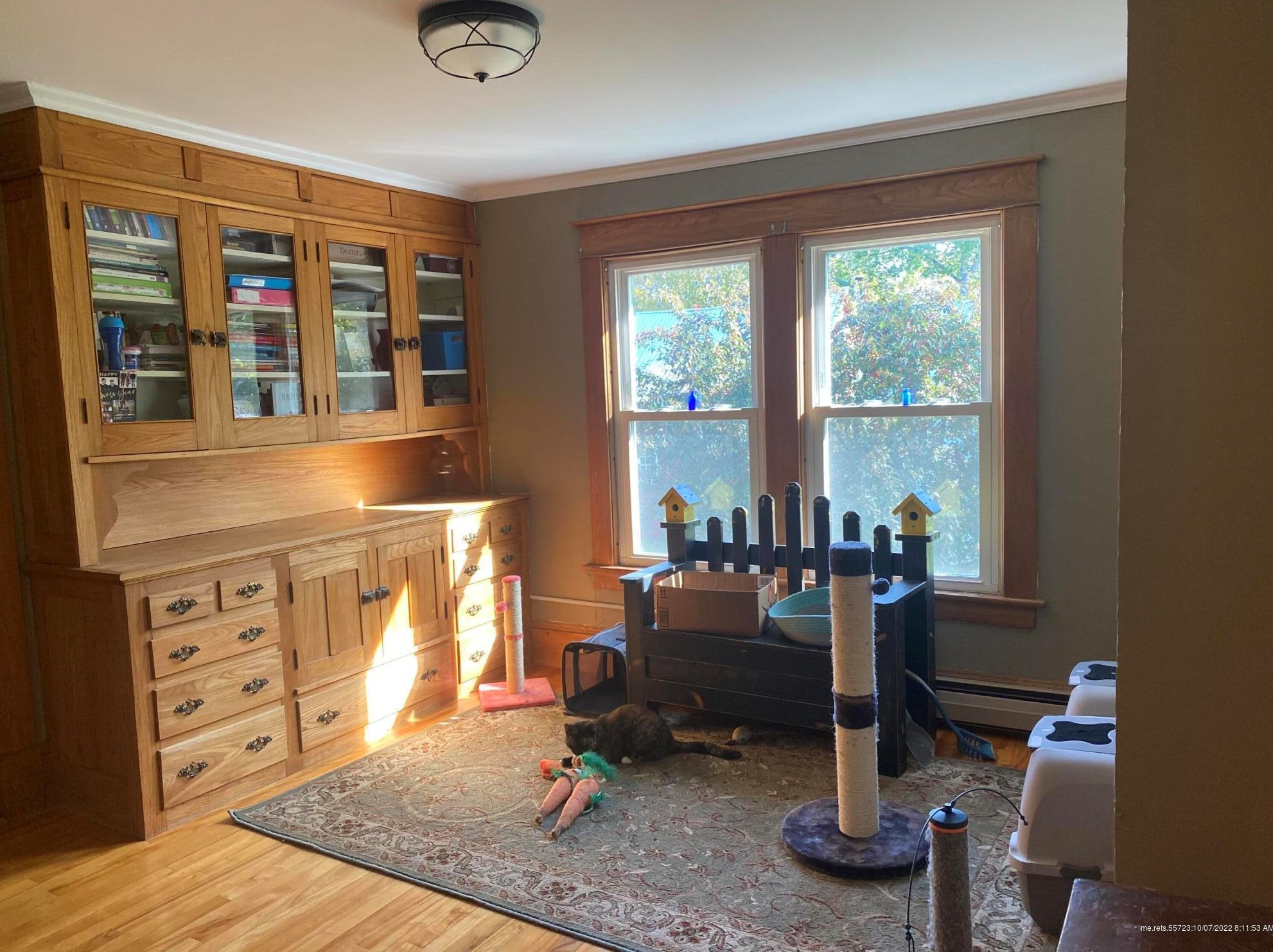 58 Lincoln St, Sebec ME  04426-1330 exterior