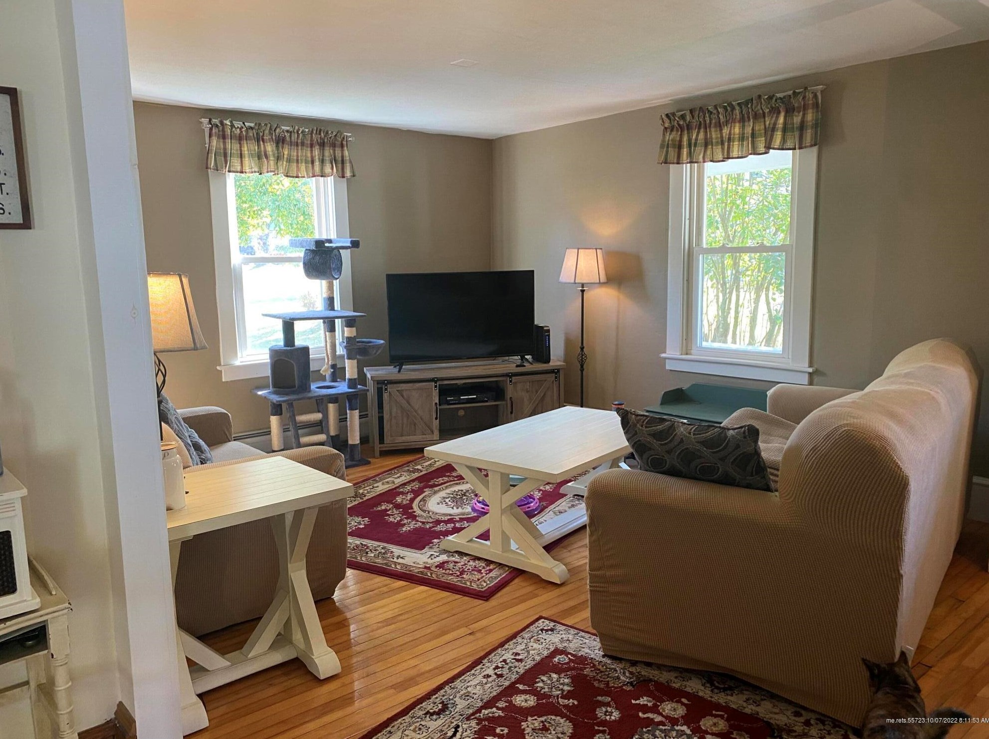 58 Lincoln St, Sebec ME  04426-1330 exterior