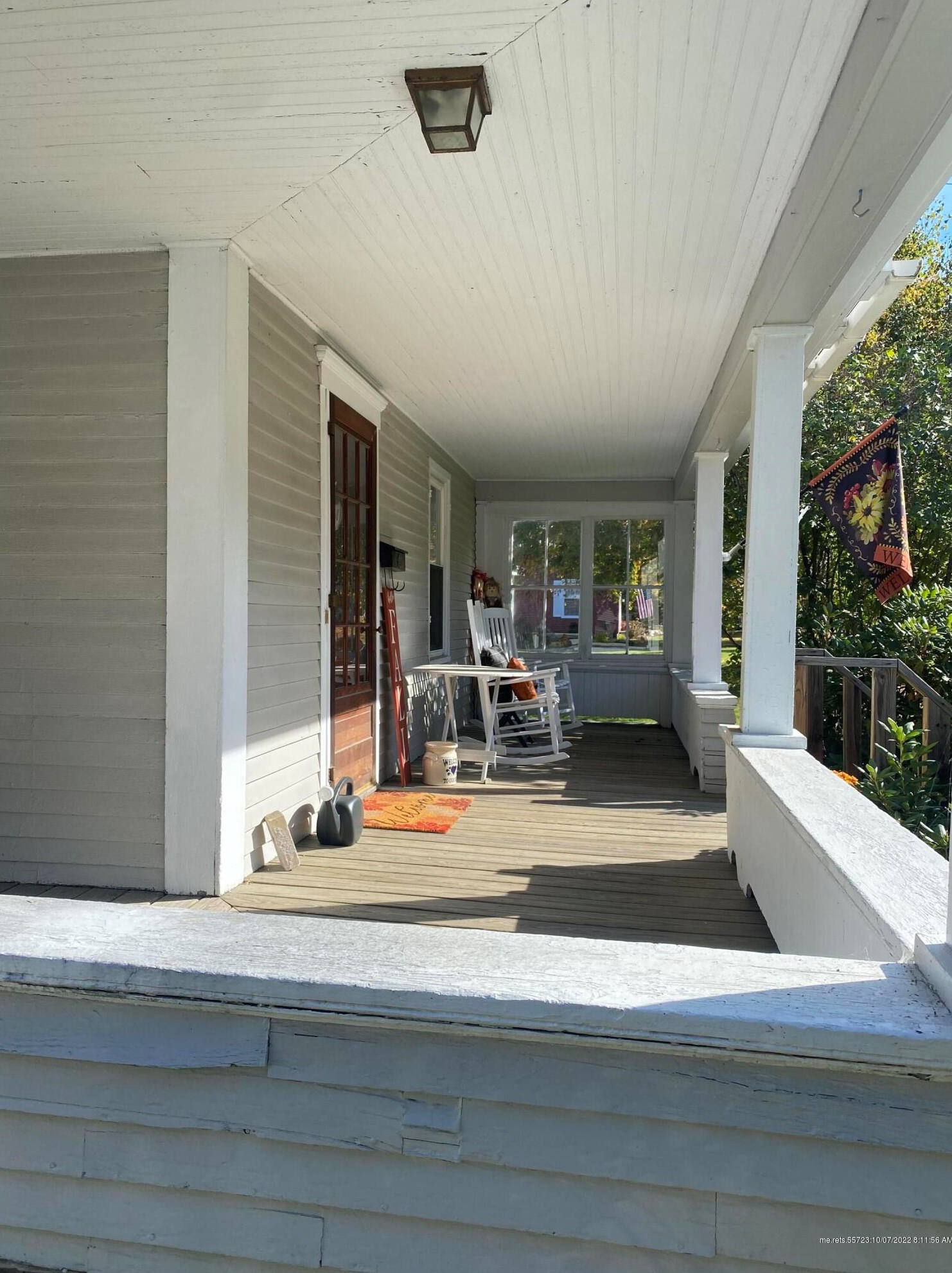 58 Lincoln St, Sebec ME  04426-1330 exterior