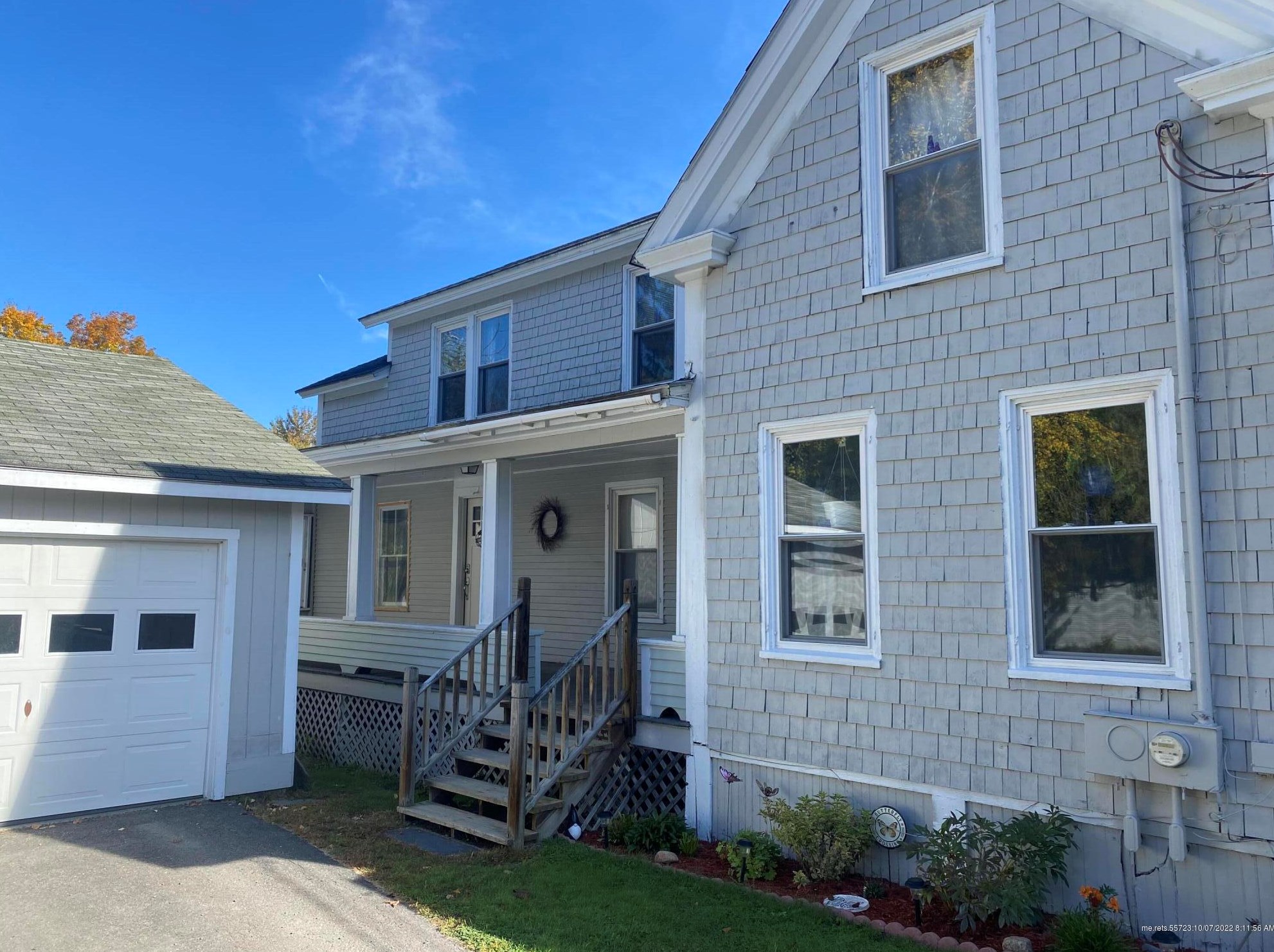 58 Lincoln St, Sebec ME  04426-1330 exterior