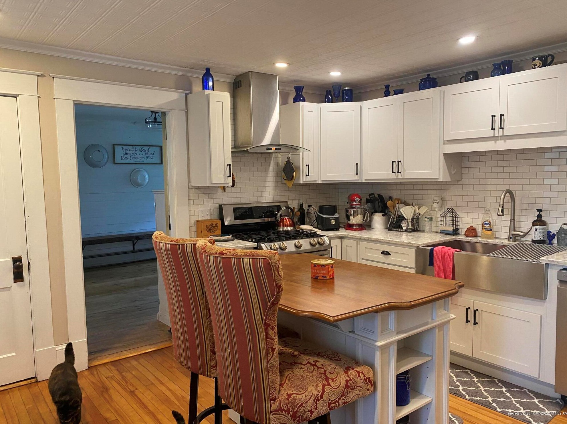 58 Lincoln St, Sebec ME  04426-1330 exterior