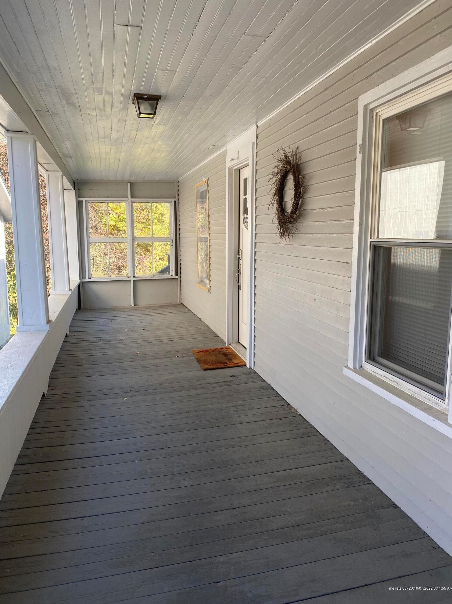 58 Lincoln St, Sebec ME  04426-1330 exterior