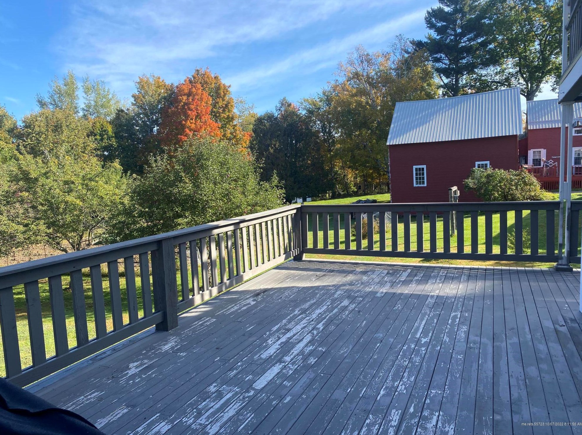 58 Lincoln St, Sebec ME  04426-1330 exterior