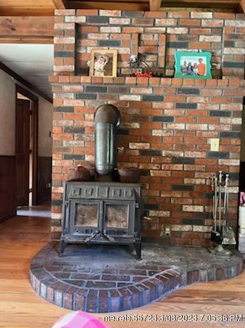 450 Falmouth Rd, Windham ME  04062-5021 exterior