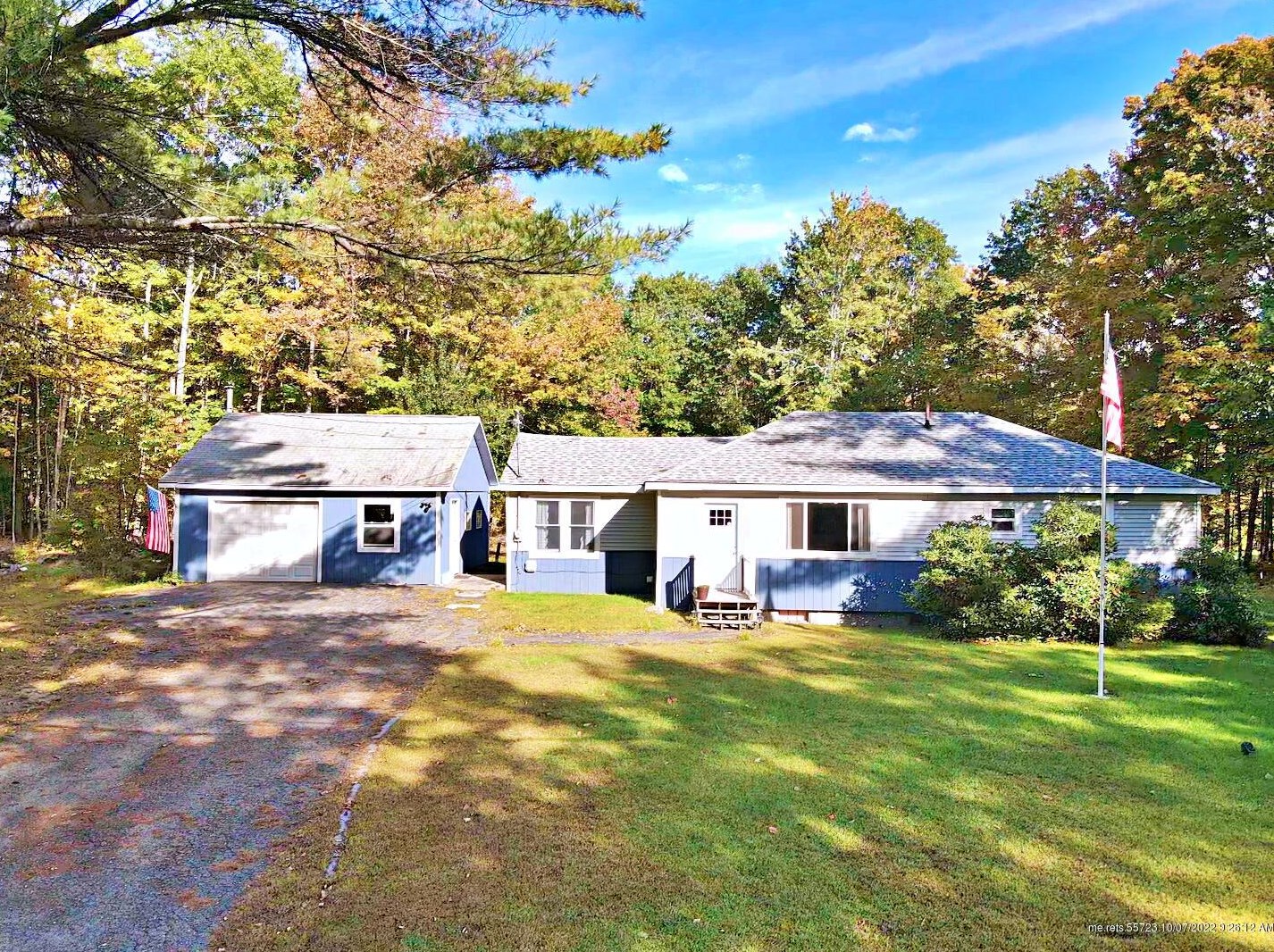 185 Five Rd, Carmel, ME 04419