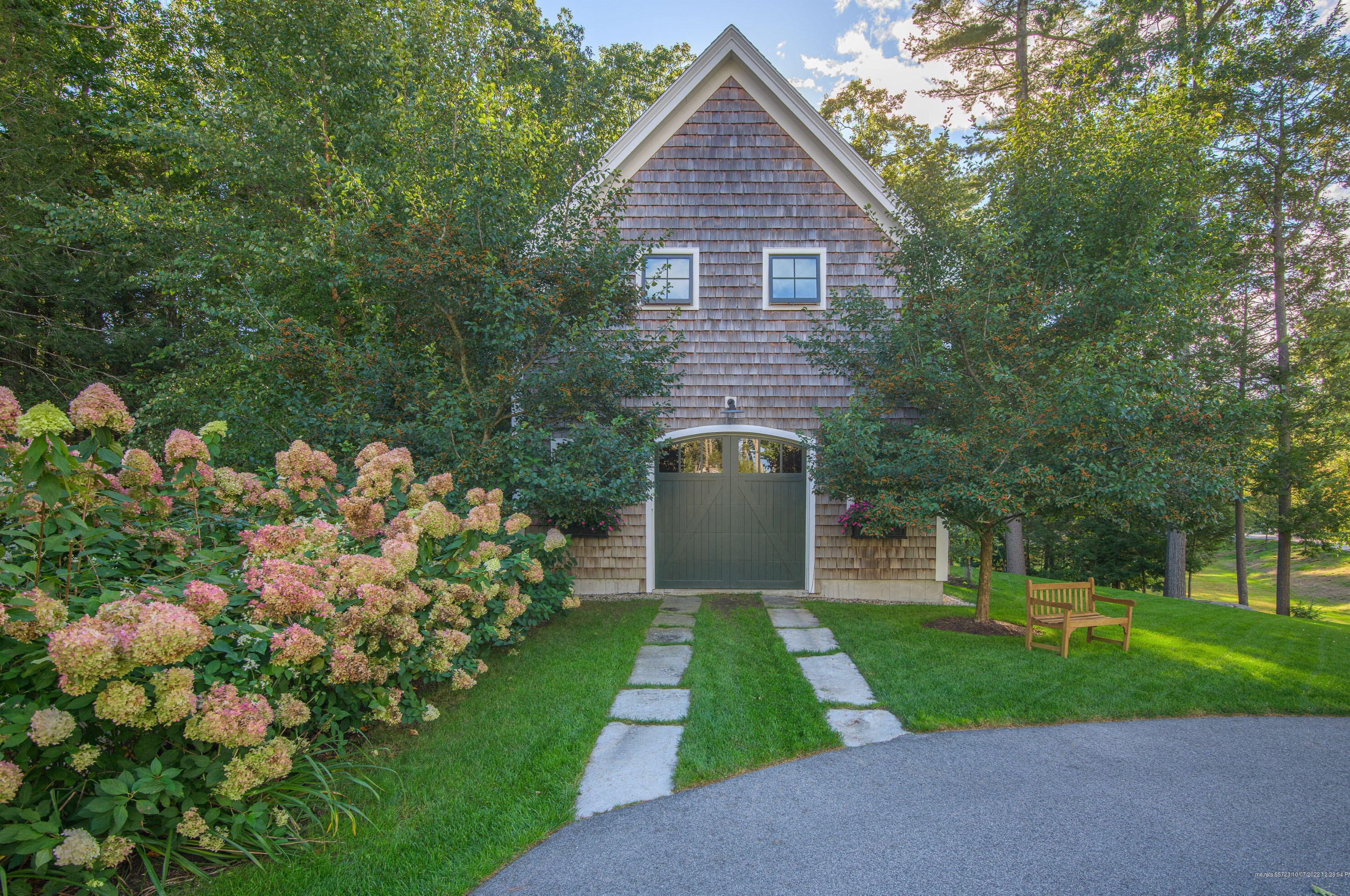 52 Maeves Way, Portland ME 04110-1444 exterior