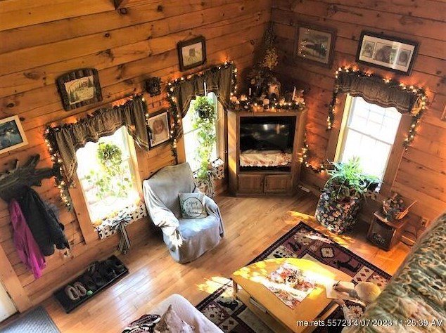 70 Sunset Dr, Sebec ME  04481-3033 exterior