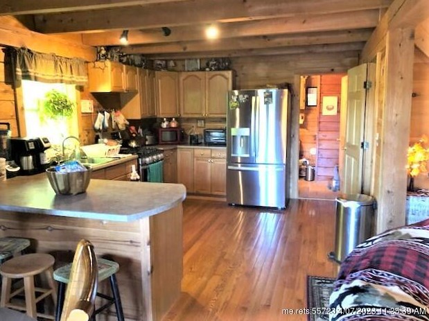 70 Sunset Dr, Sebec ME  04481-3033 exterior