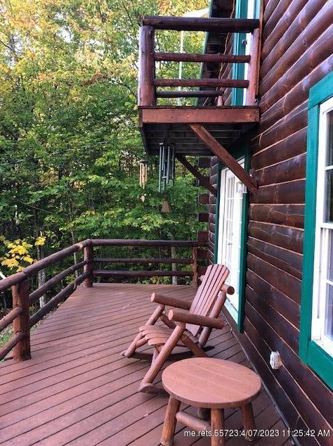70 Sunset Dr, Sebec ME  04481-3033 exterior