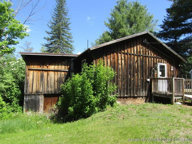 35 Spring St, Brownville ME  04414-3000 exterior