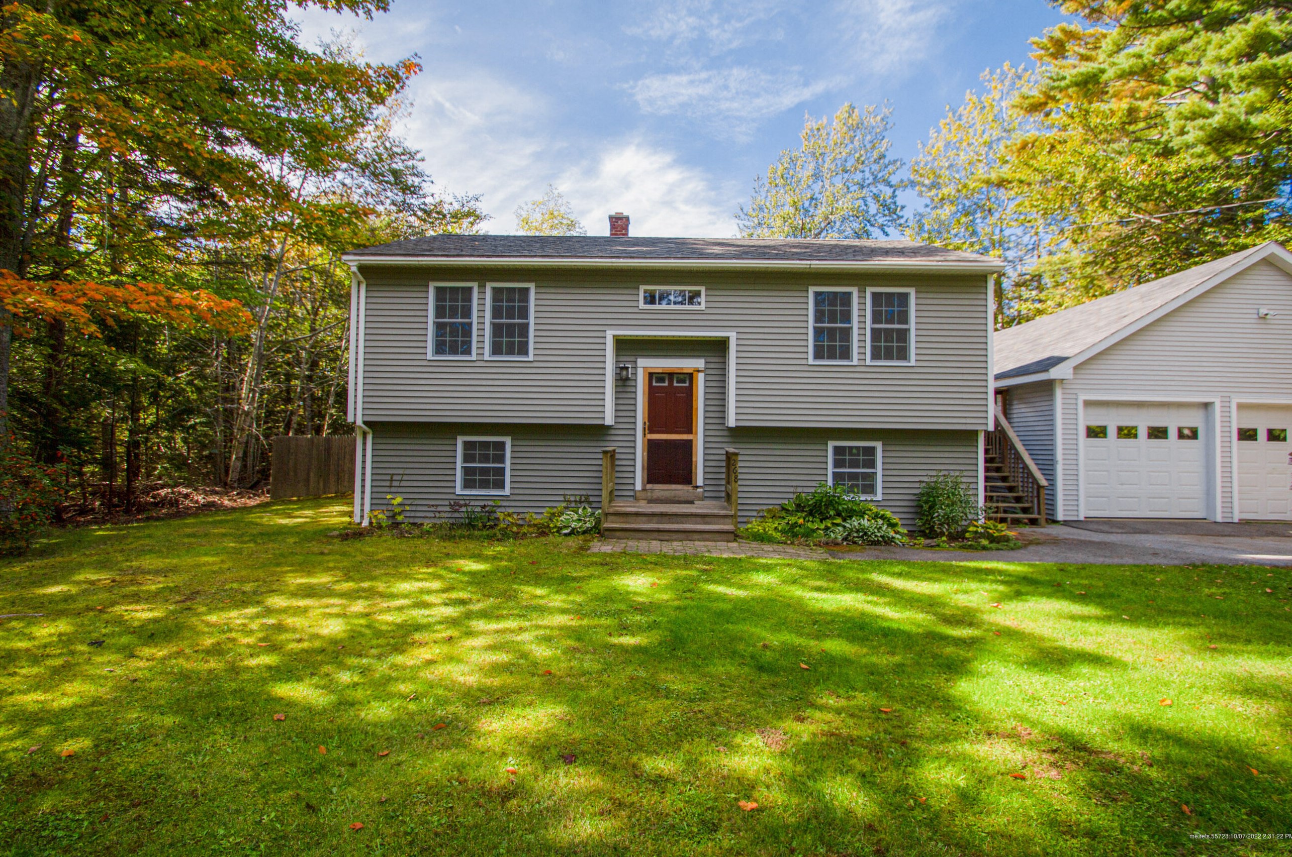 268 Camden Rd, Northport, ME 04849 exterior