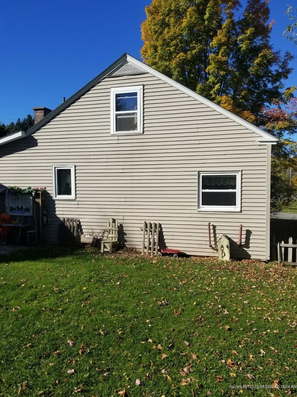 45 Crosby Ave, Connor Twp, ME 04736-1623