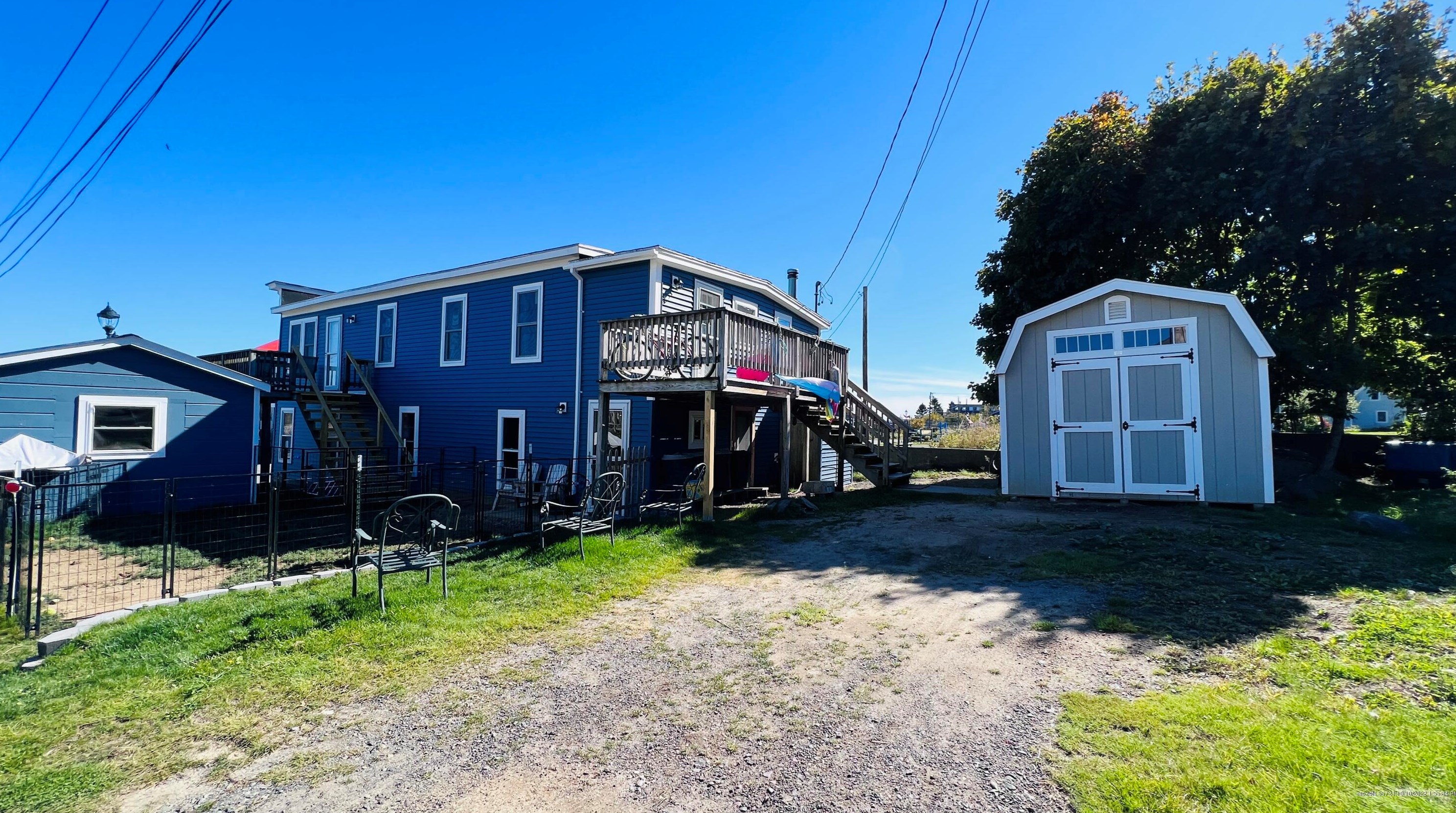 67 Water St, Trescott Township, ME 04652