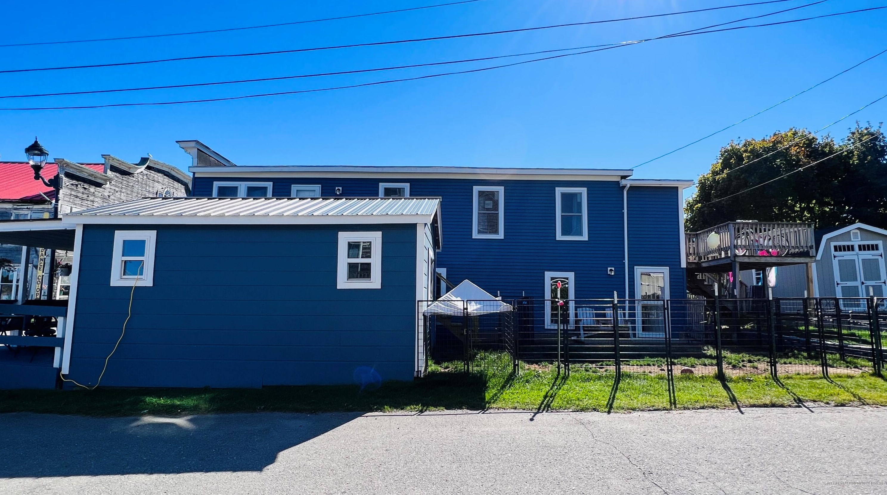 67 Water St, Lubec ME  04652-1143 exterior