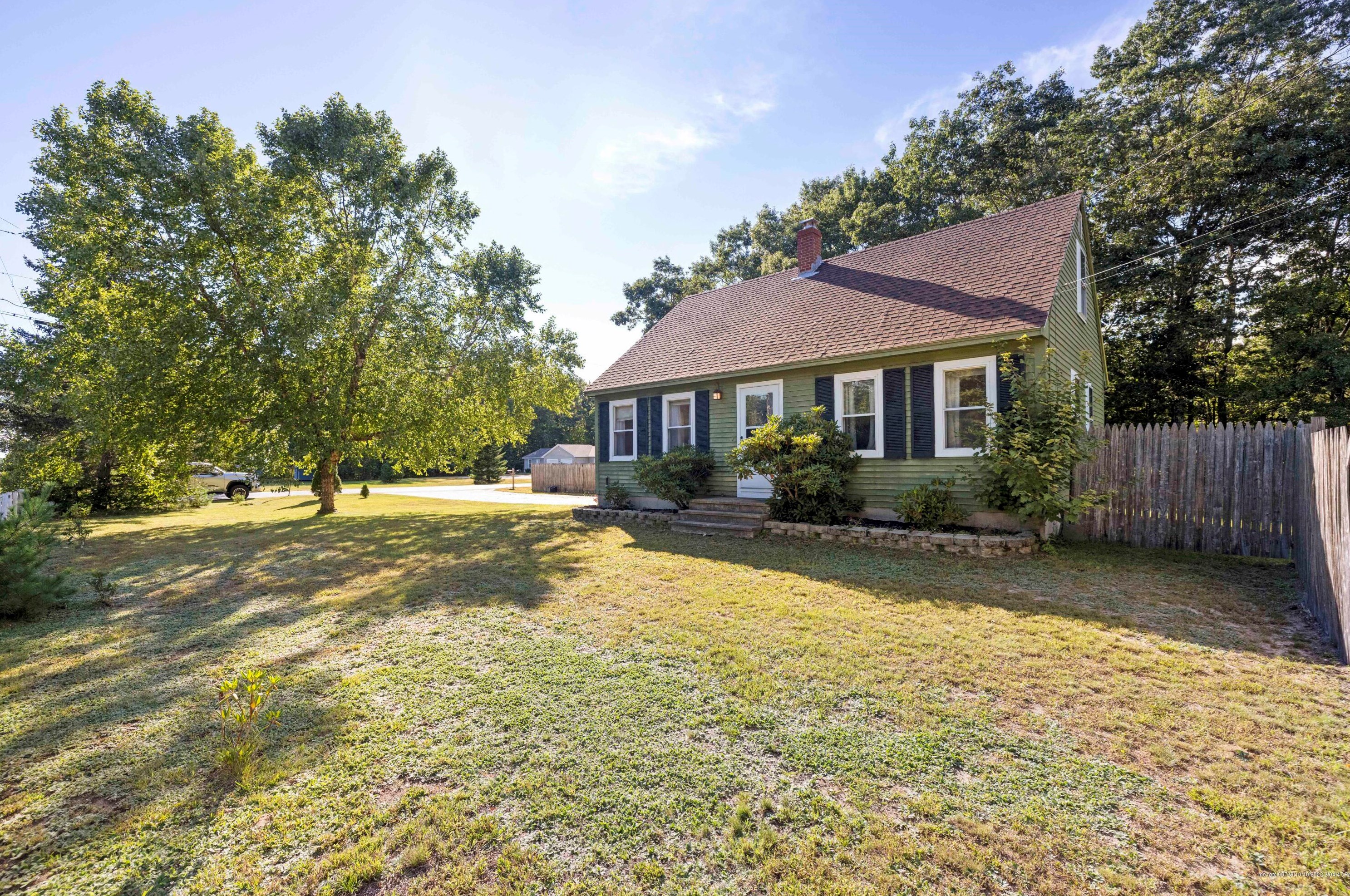 63 Page Rd, Windham ME 04062-4949 exterior