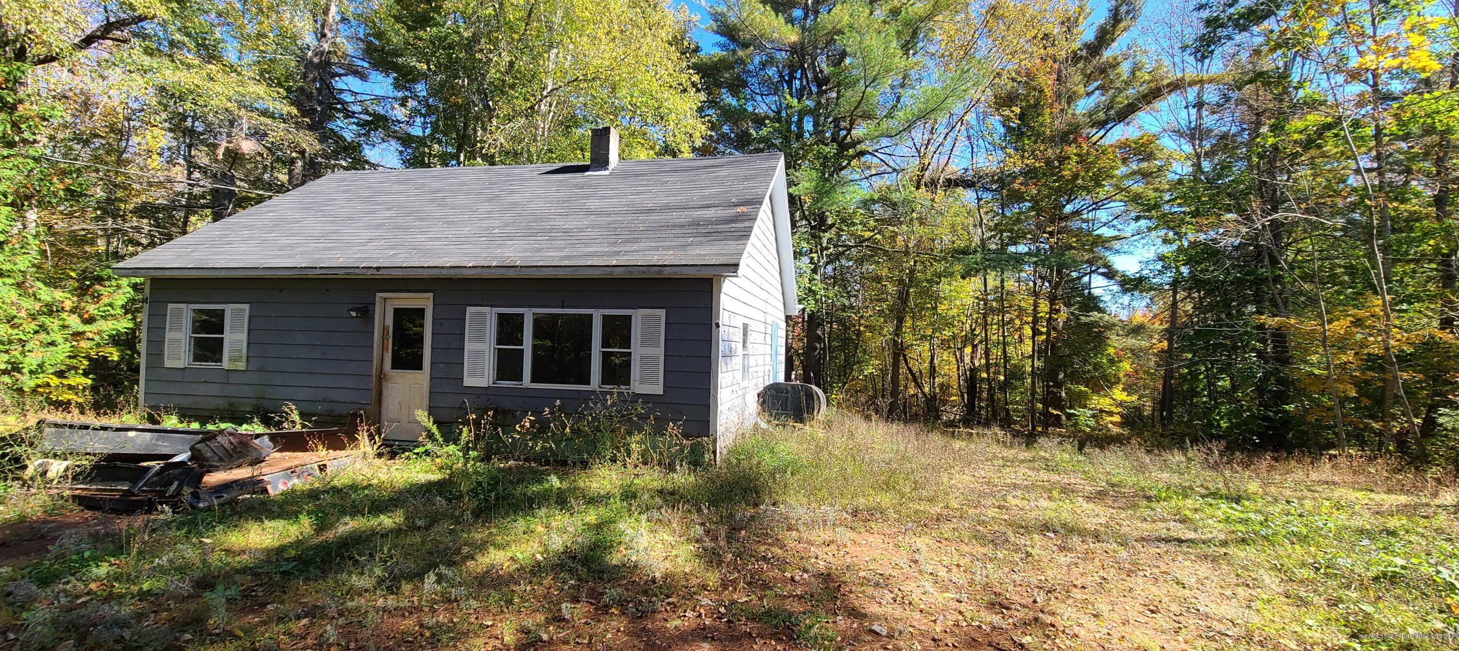 1109 Upper Oak Hl Rd, Swanville, ME 04915