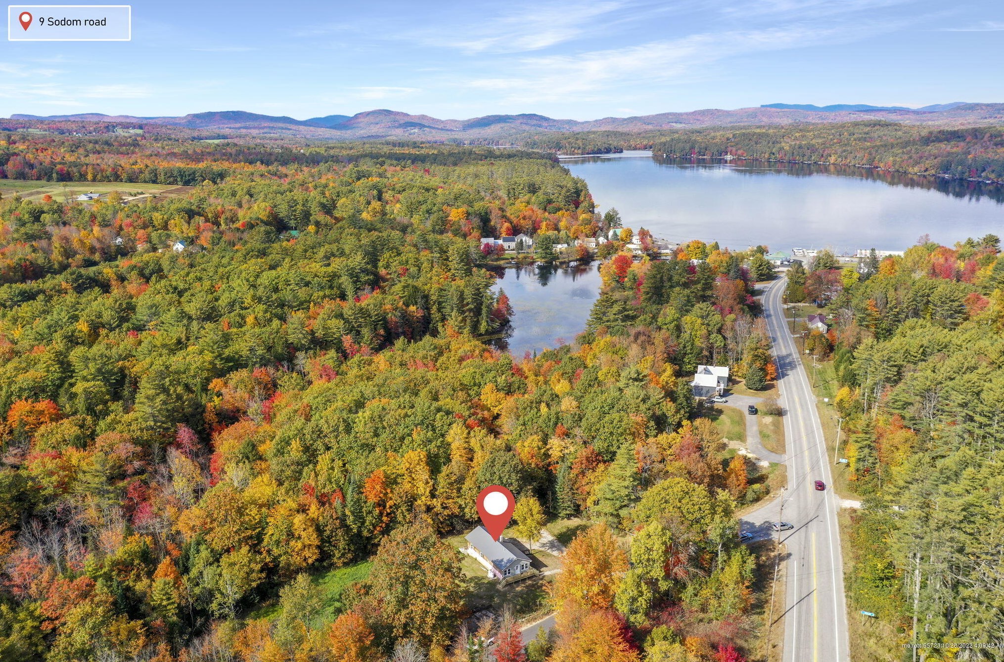 9 Sodom Rd, Norway, ME 04268