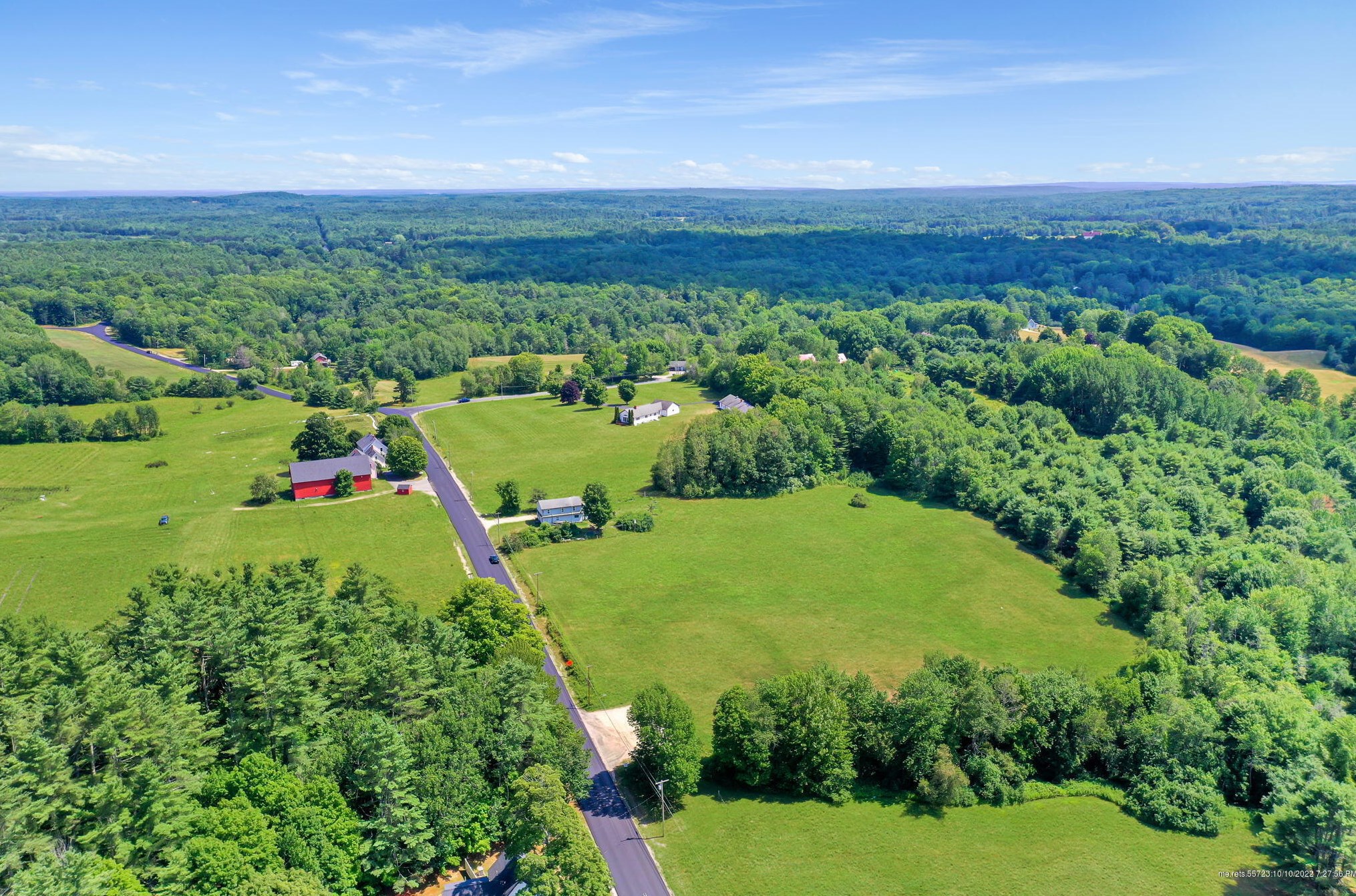 716 Hodsdon Rd, Pownal, ME 04069