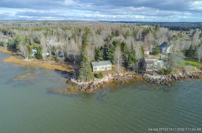 50 Sunset Point Rd, Harrington, ME 04643