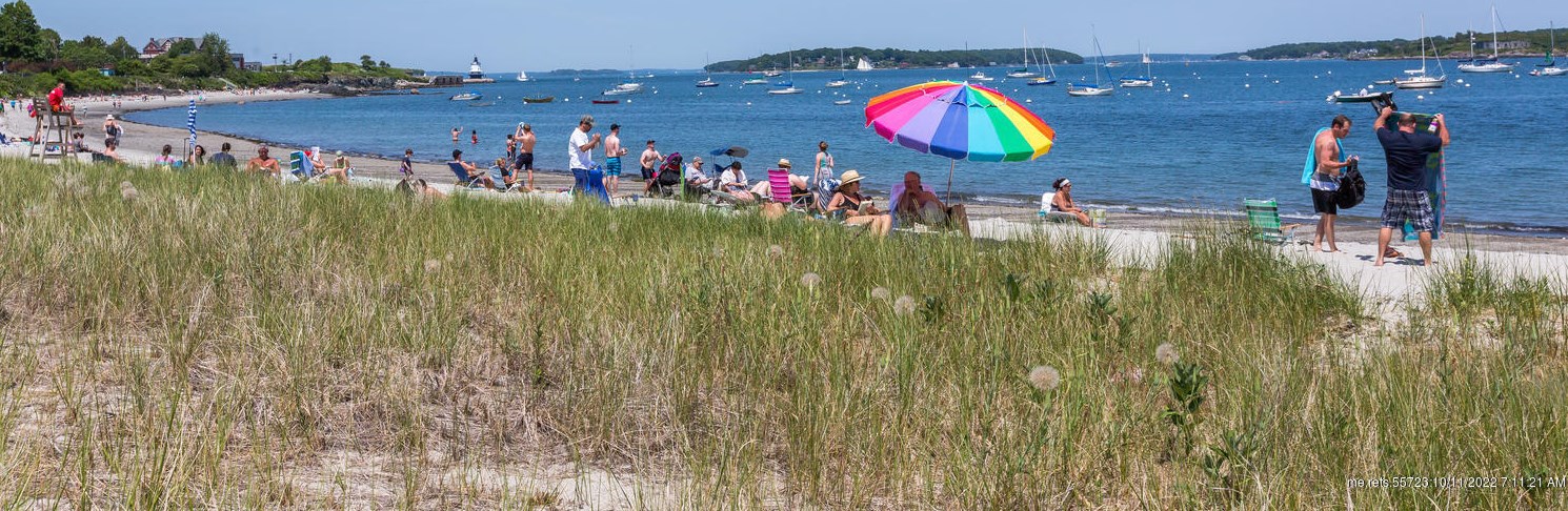 148 Breakwater Dr, Portland ME  04106-1600 exterior