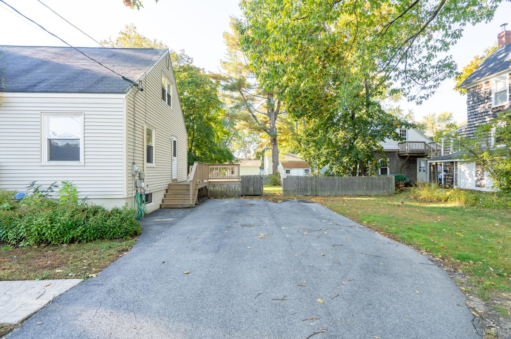 30 Riggs St, Portland ME  04102-1144 exterior