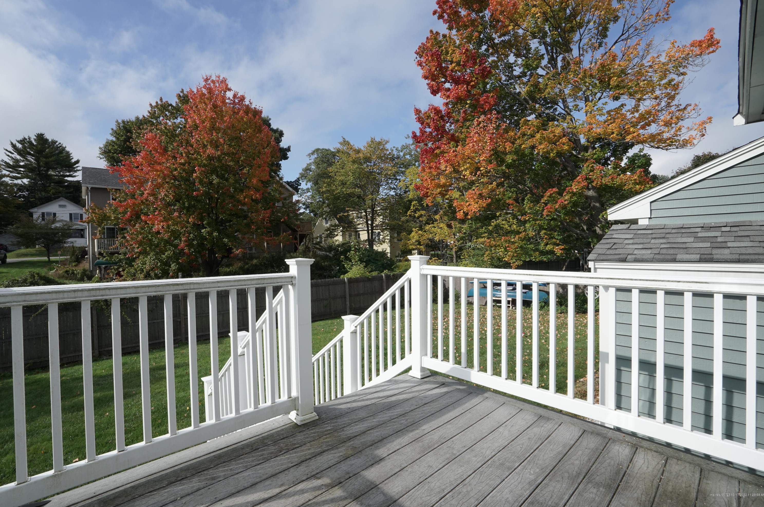 86 Thompson St, Portland ME  04106-3021 exterior