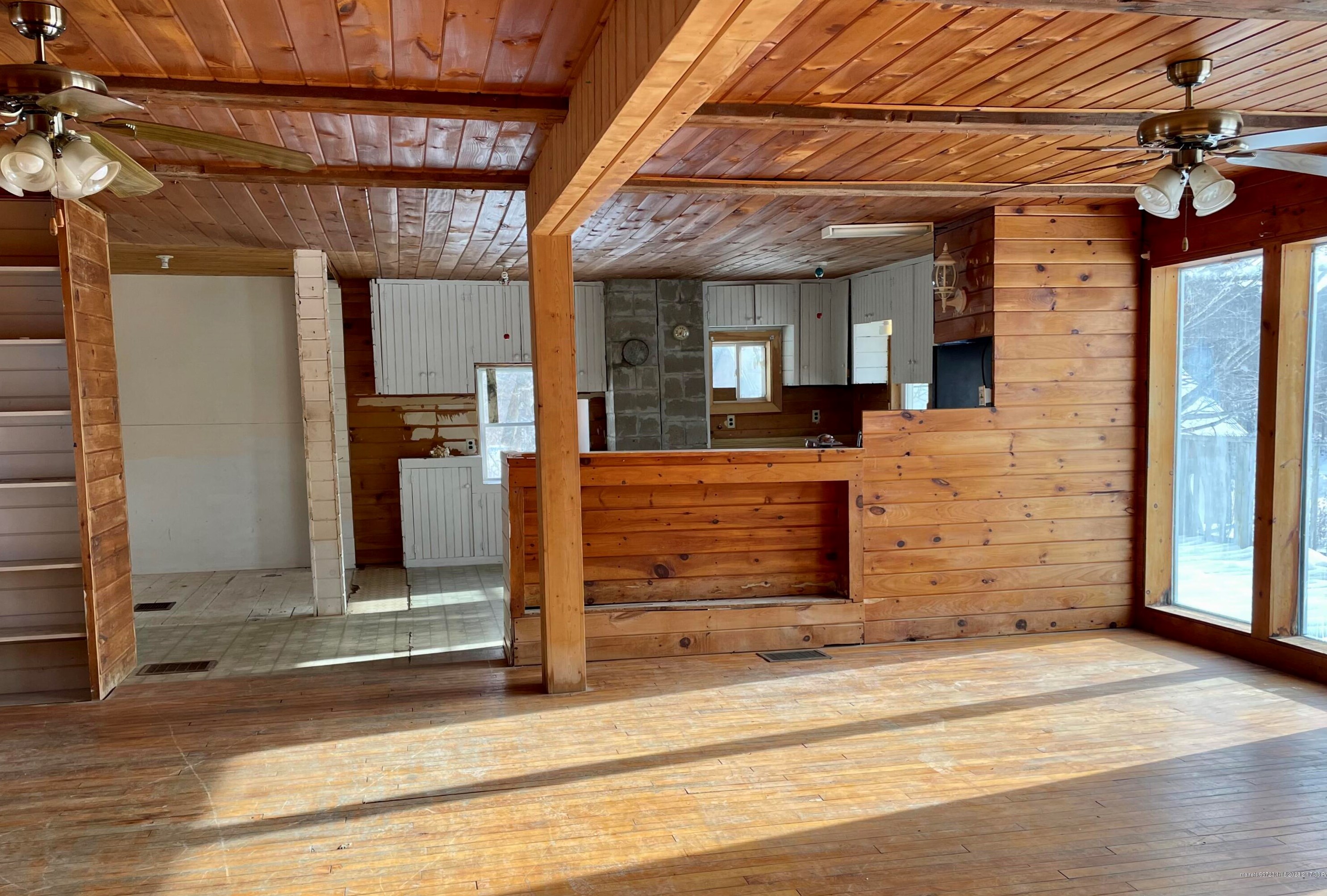 48 School Rd, Sebec ME  04426-3320 exterior