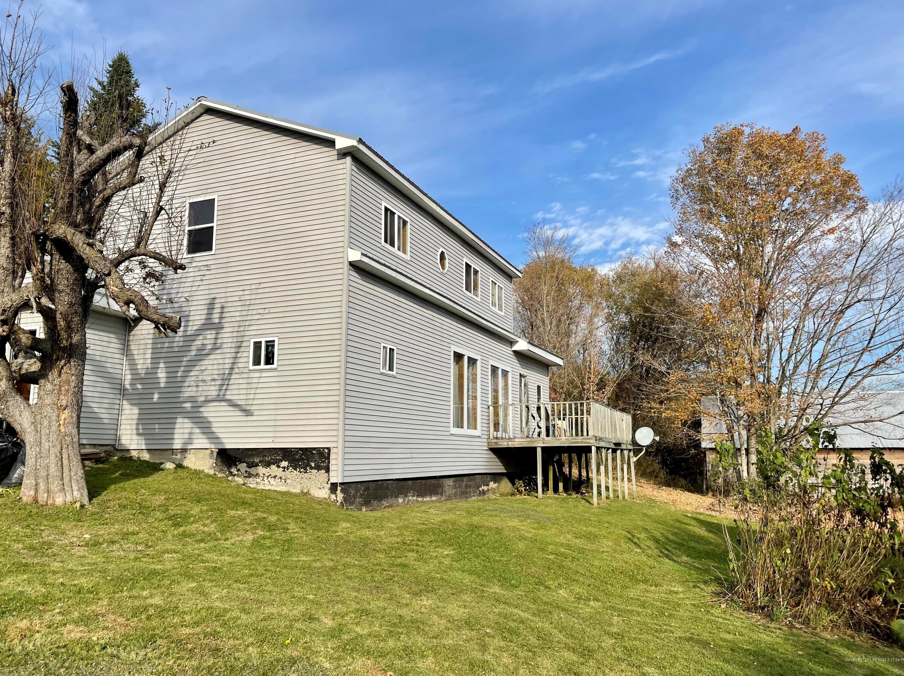 48 School Rd, Sebec, ME 04426