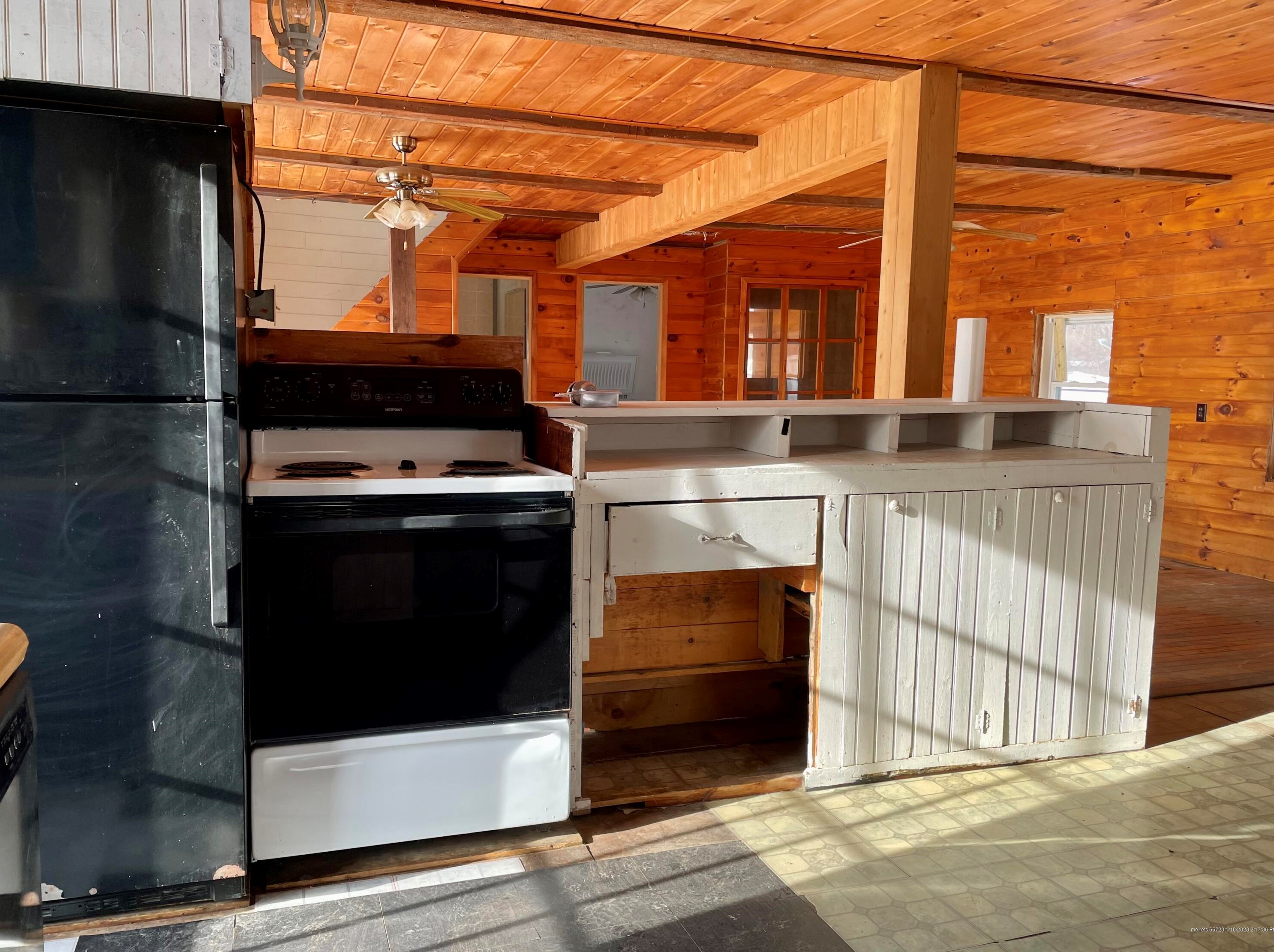 48 School Rd, Sebec ME  04426-3320 exterior