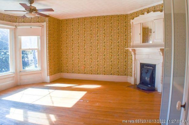 55 North St, Sebec ME  04426-1144 exterior