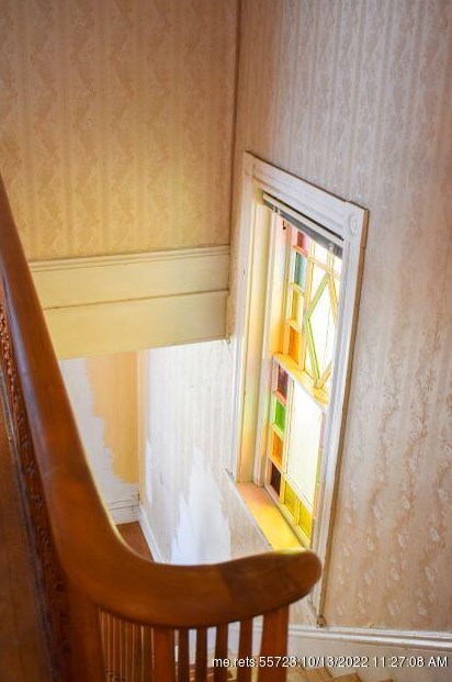 55 North St, Sebec ME  04426-1144 exterior