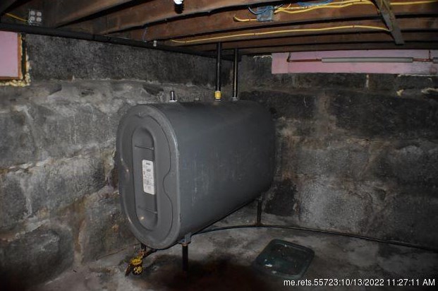 55 North St, Sebec ME  04426-1144 exterior